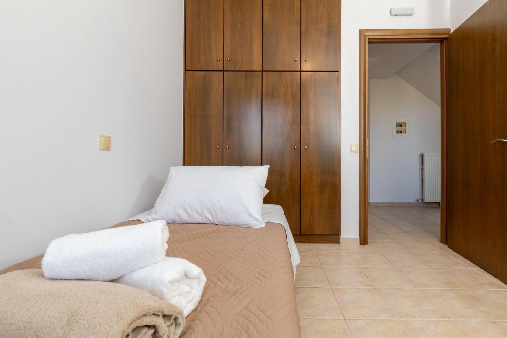 Villa With Private Pool Chania Sense Of Dream Villas 테브로노이티스 외부 사진