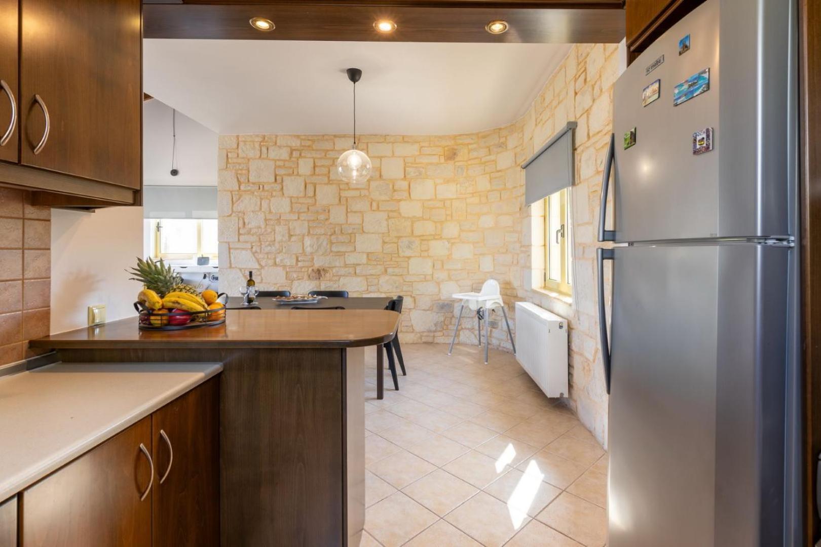 Villa With Private Pool Chania Sense Of Dream Villas 테브로노이티스 외부 사진