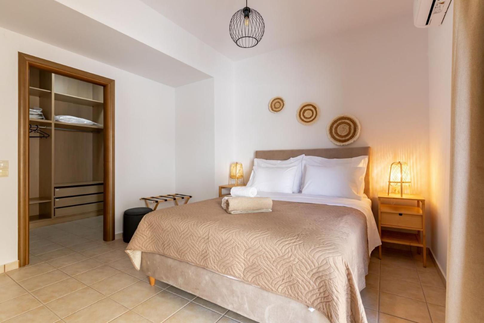 Villa With Private Pool Chania Sense Of Dream Villas 테브로노이티스 외부 사진