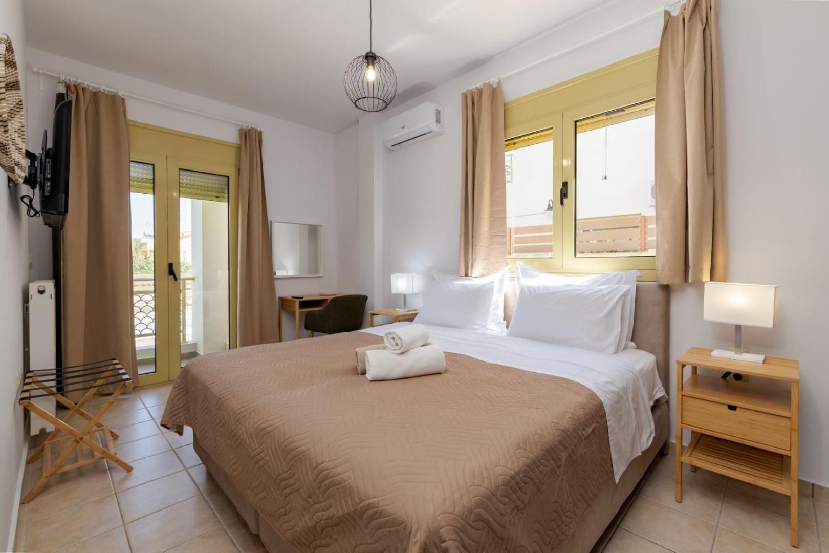 Villa With Private Pool Chania Sense Of Dream Villas 테브로노이티스 외부 사진