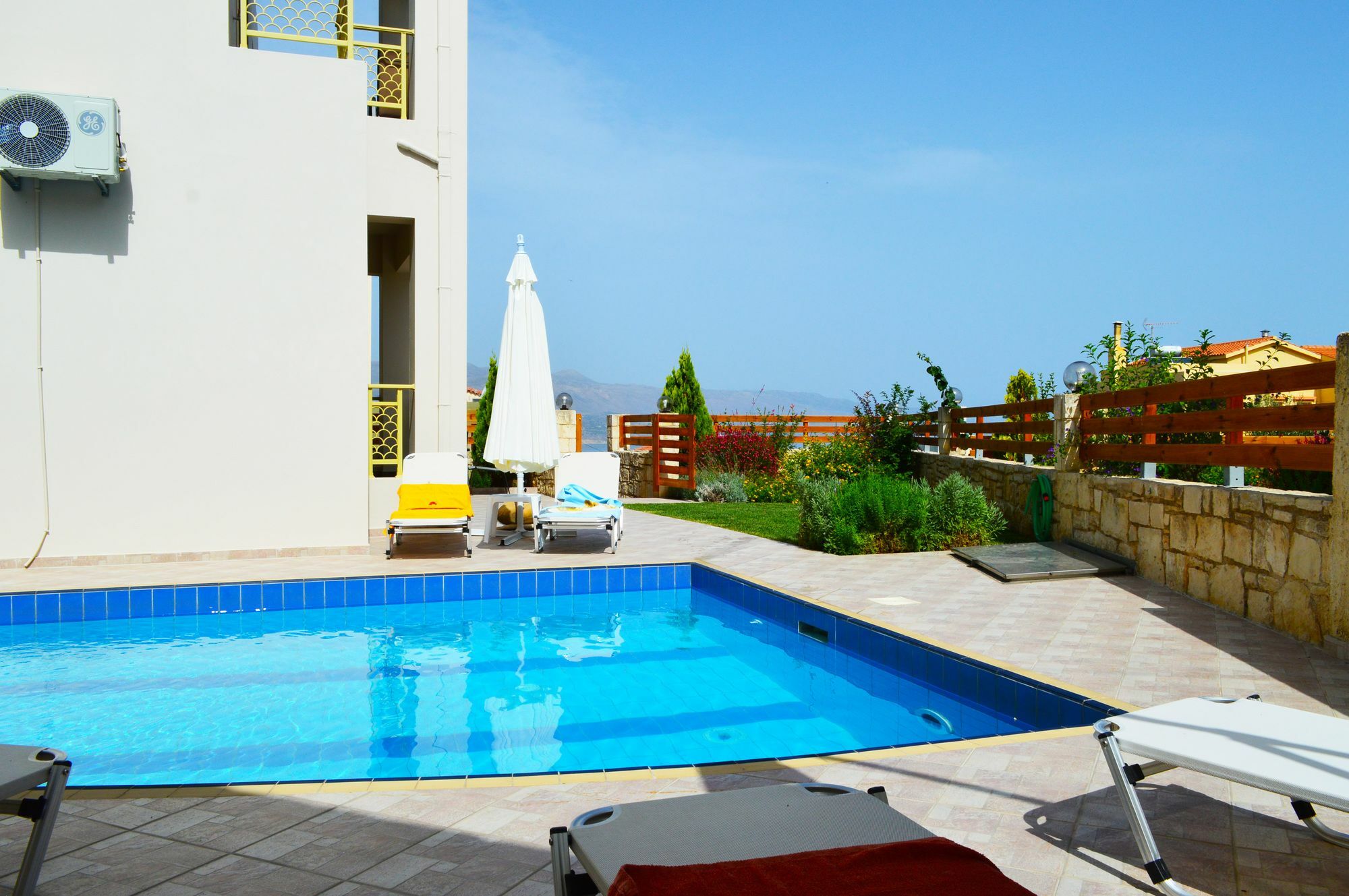 Villa With Private Pool Chania Sense Of Dream Villas 테브로노이티스 외부 사진