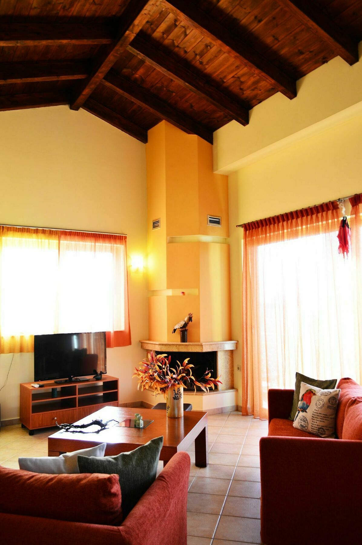 Villa With Private Pool Chania Sense Of Dream Villas 테브로노이티스 외부 사진