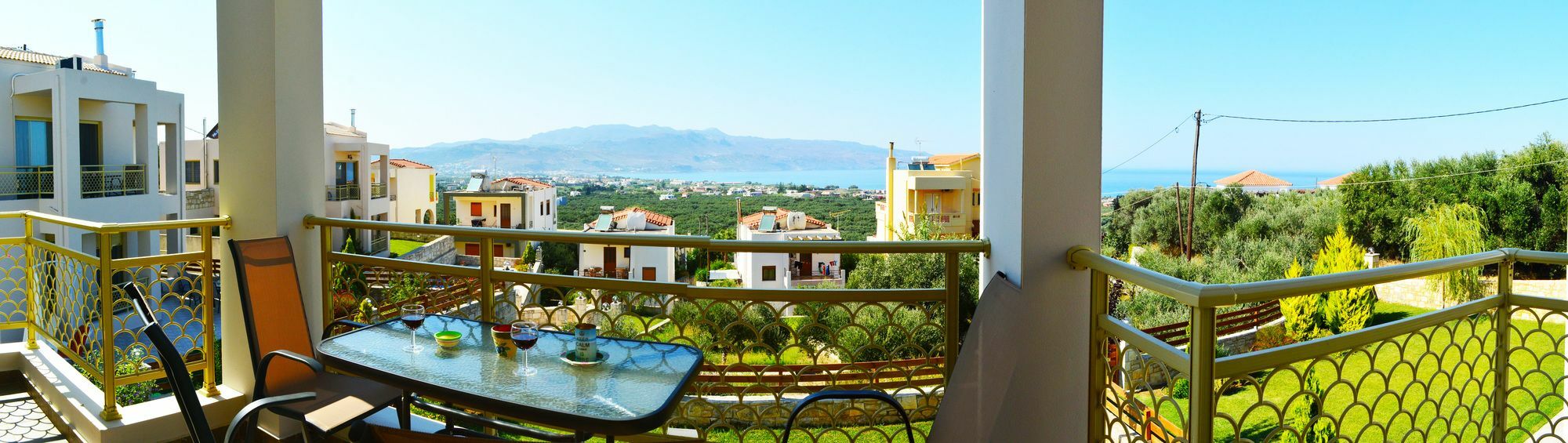 Villa With Private Pool Chania Sense Of Dream Villas 테브로노이티스 외부 사진