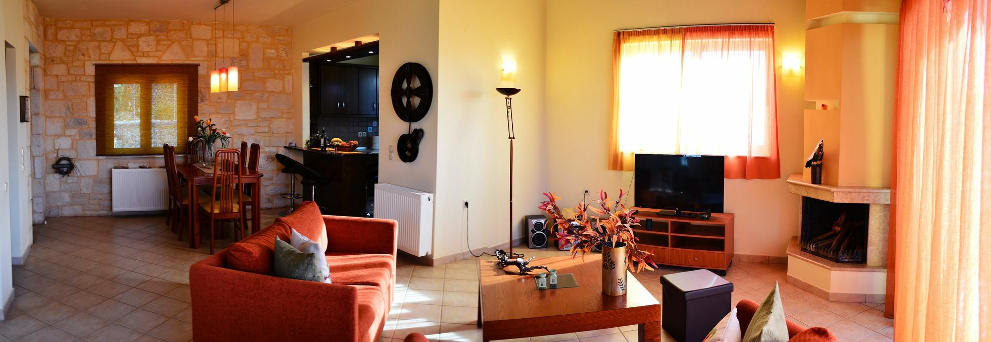 Villa With Private Pool Chania Sense Of Dream Villas 테브로노이티스 외부 사진