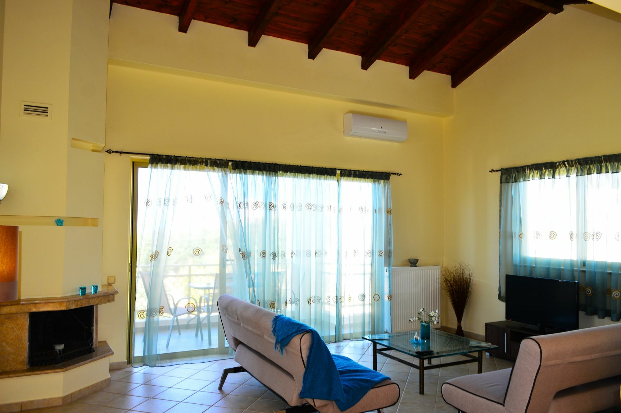 Villa With Private Pool Chania Sense Of Dream Villas 테브로노이티스 외부 사진