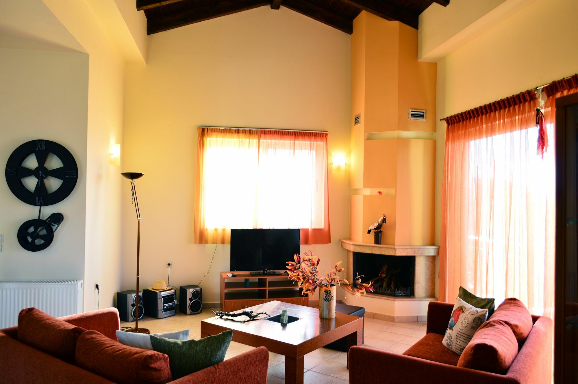 Villa With Private Pool Chania Sense Of Dream Villas 테브로노이티스 외부 사진