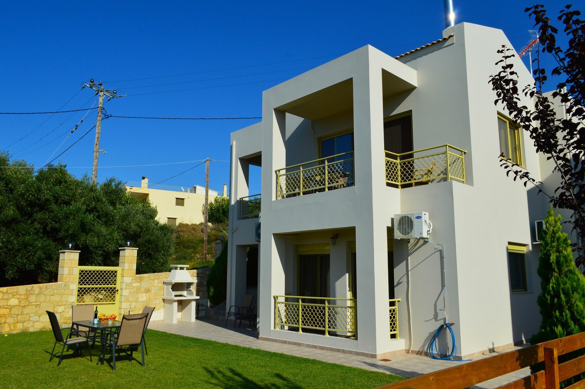 Villa With Private Pool Chania Sense Of Dream Villas 테브로노이티스 외부 사진