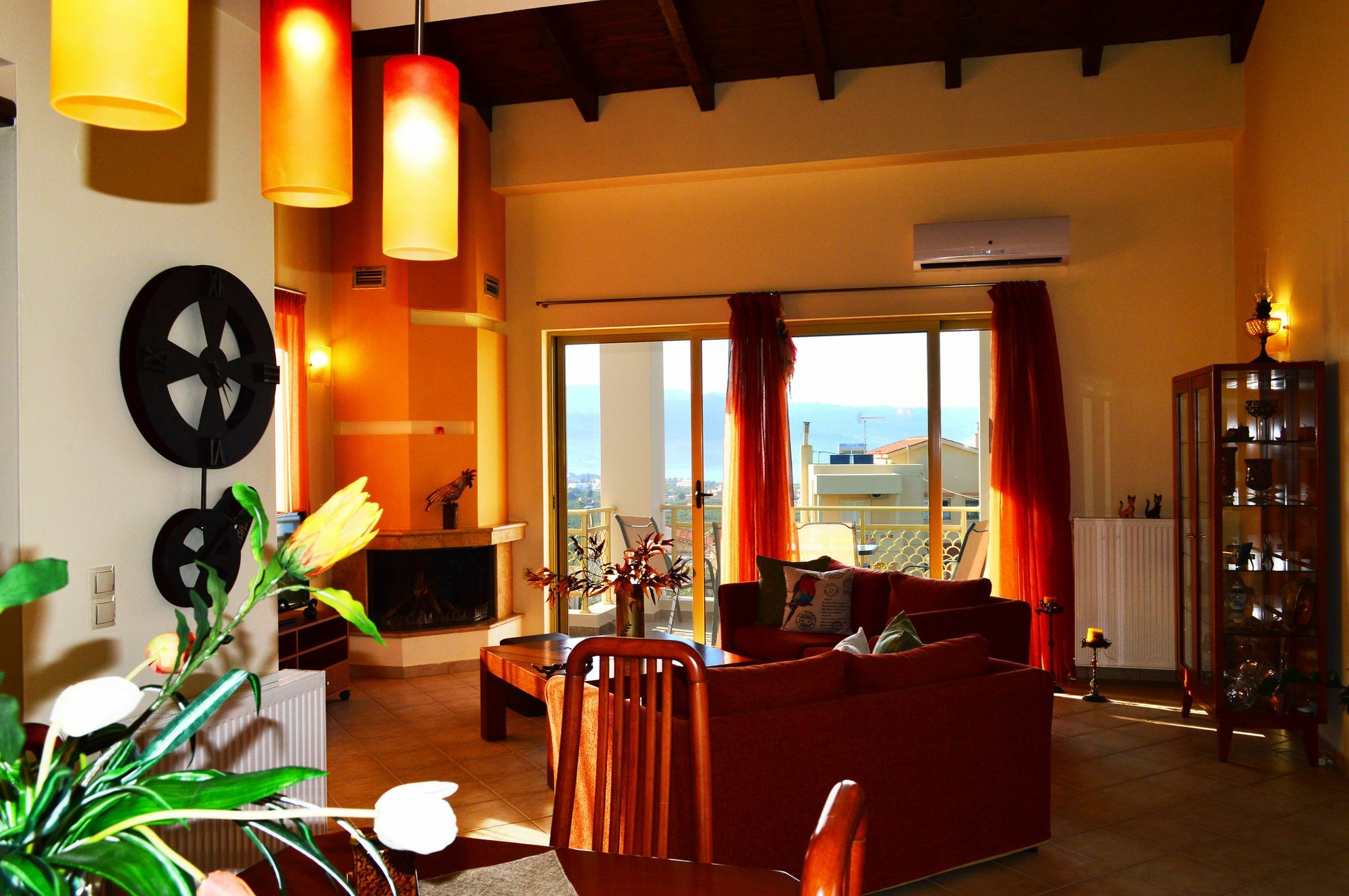 Villa With Private Pool Chania Sense Of Dream Villas 테브로노이티스 외부 사진