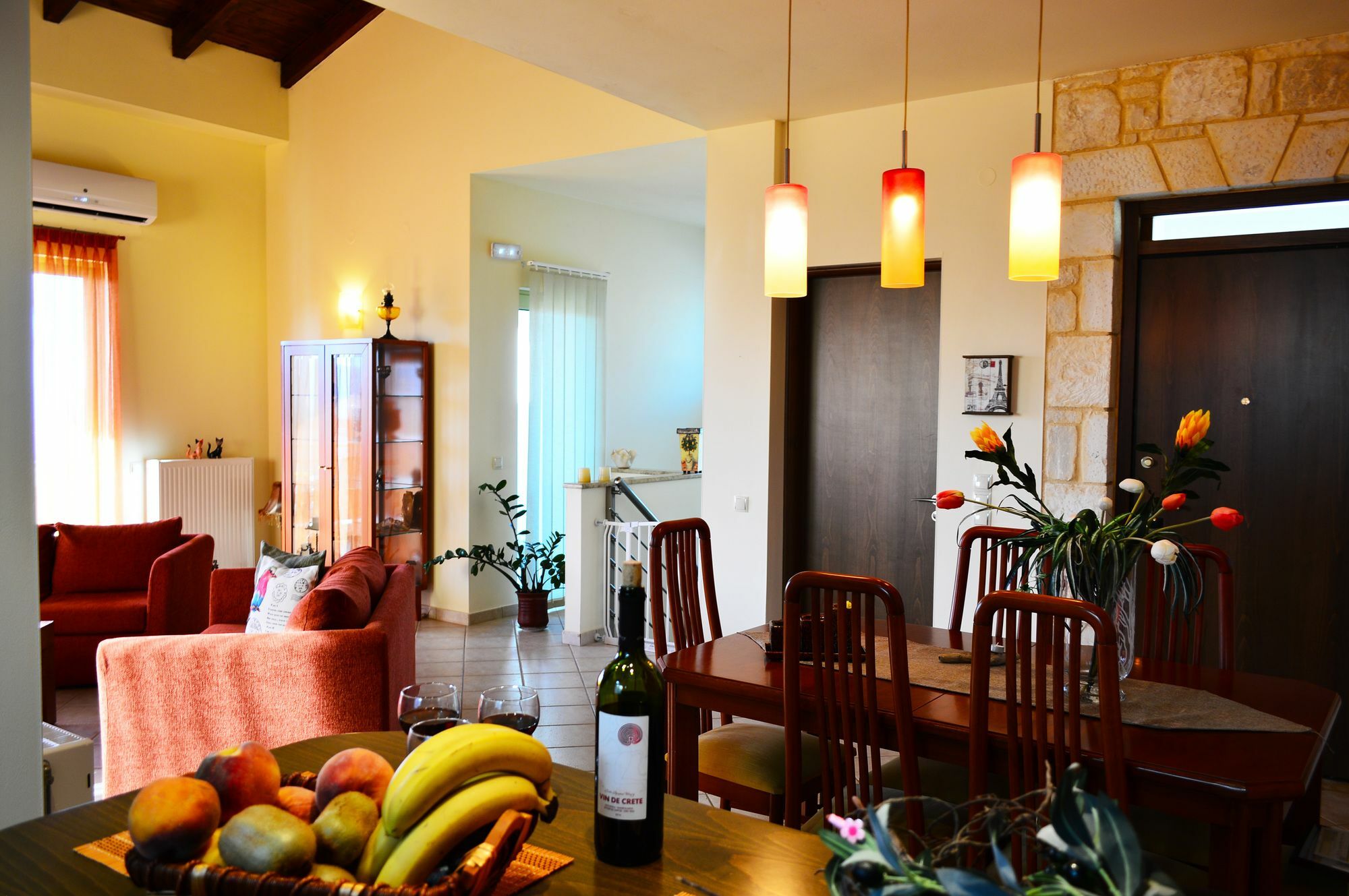 Villa With Private Pool Chania Sense Of Dream Villas 테브로노이티스 외부 사진