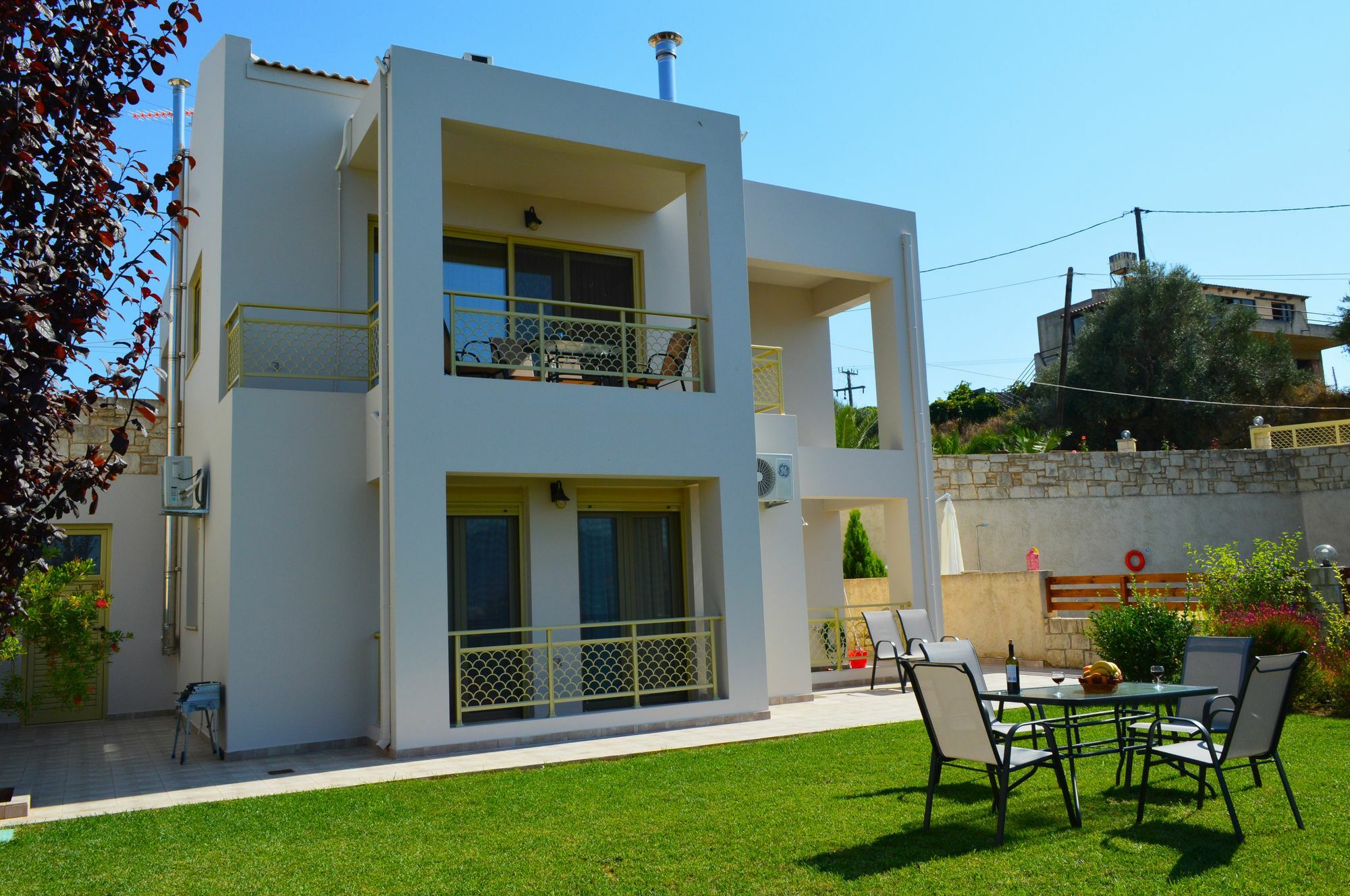 Villa With Private Pool Chania Sense Of Dream Villas 테브로노이티스 외부 사진