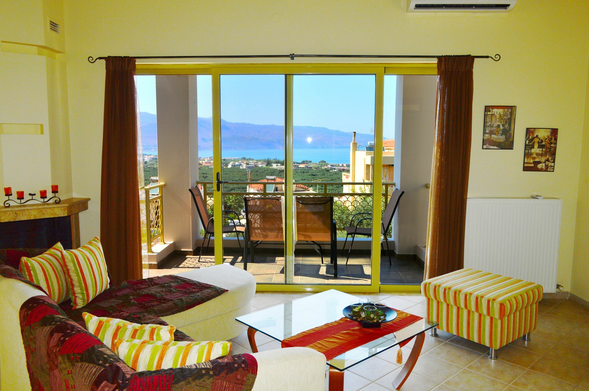 Villa With Private Pool Chania Sense Of Dream Villas 테브로노이티스 외부 사진