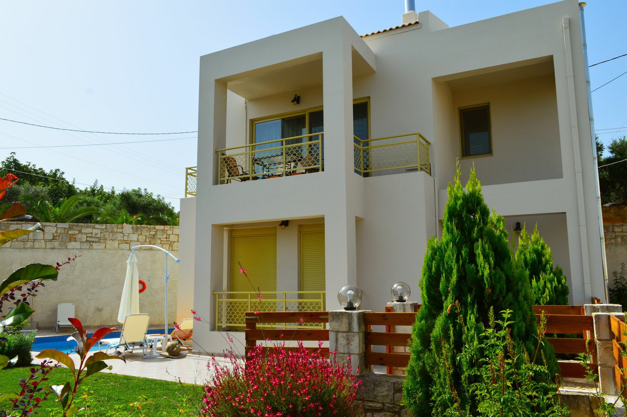 Villa With Private Pool Chania Sense Of Dream Villas 테브로노이티스 외부 사진