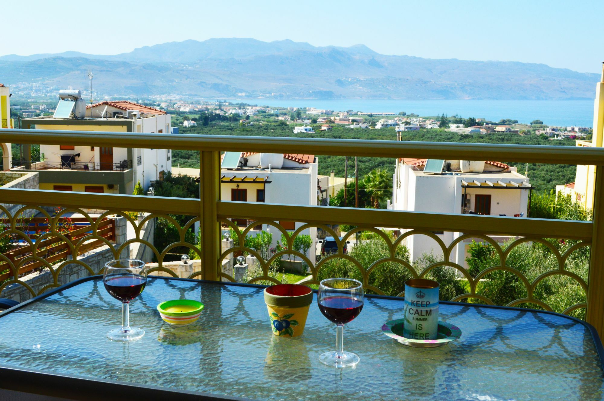 Villa With Private Pool Chania Sense Of Dream Villas 테브로노이티스 외부 사진