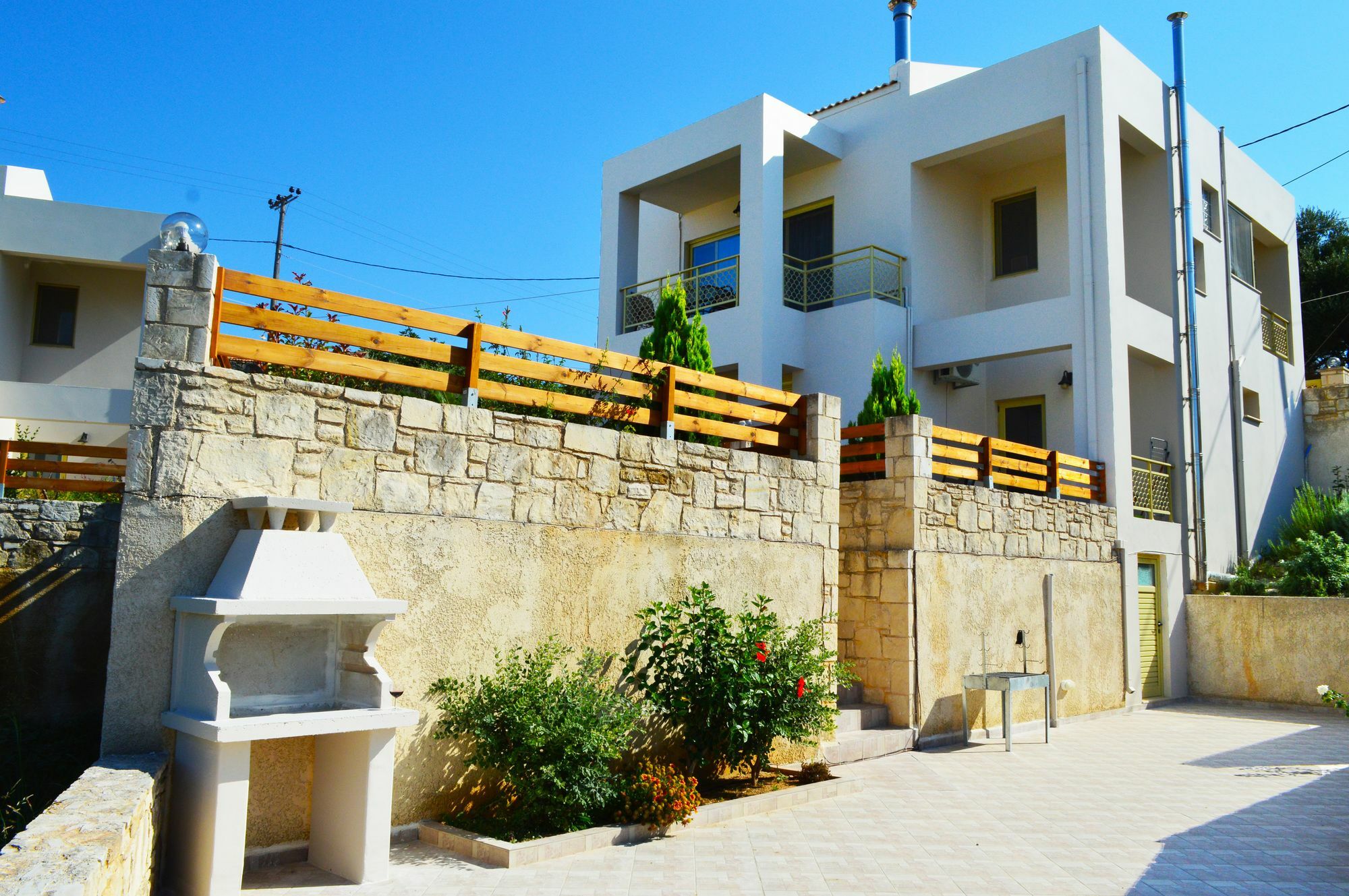 Villa With Private Pool Chania Sense Of Dream Villas 테브로노이티스 외부 사진