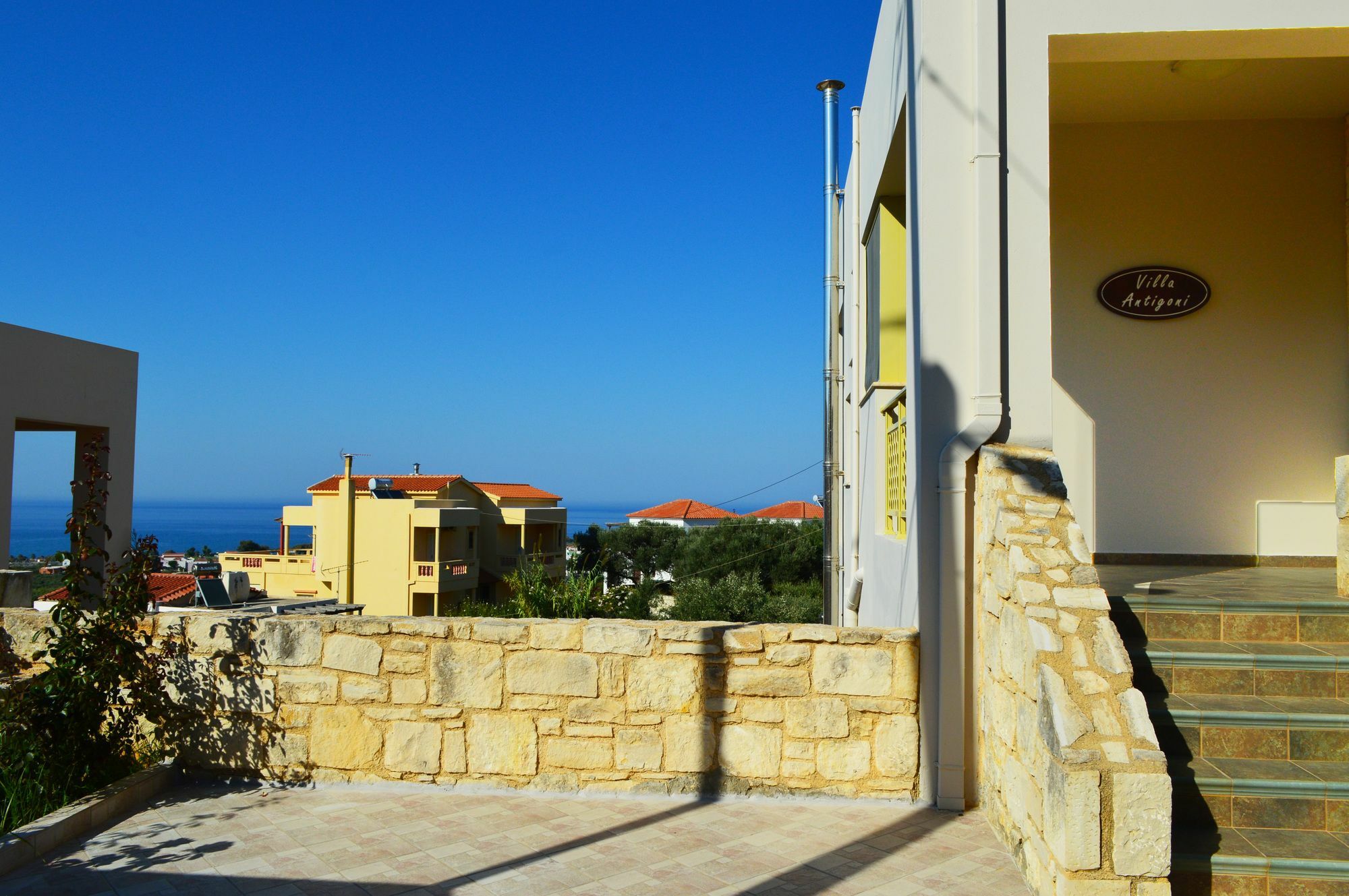 Villa With Private Pool Chania Sense Of Dream Villas 테브로노이티스 외부 사진