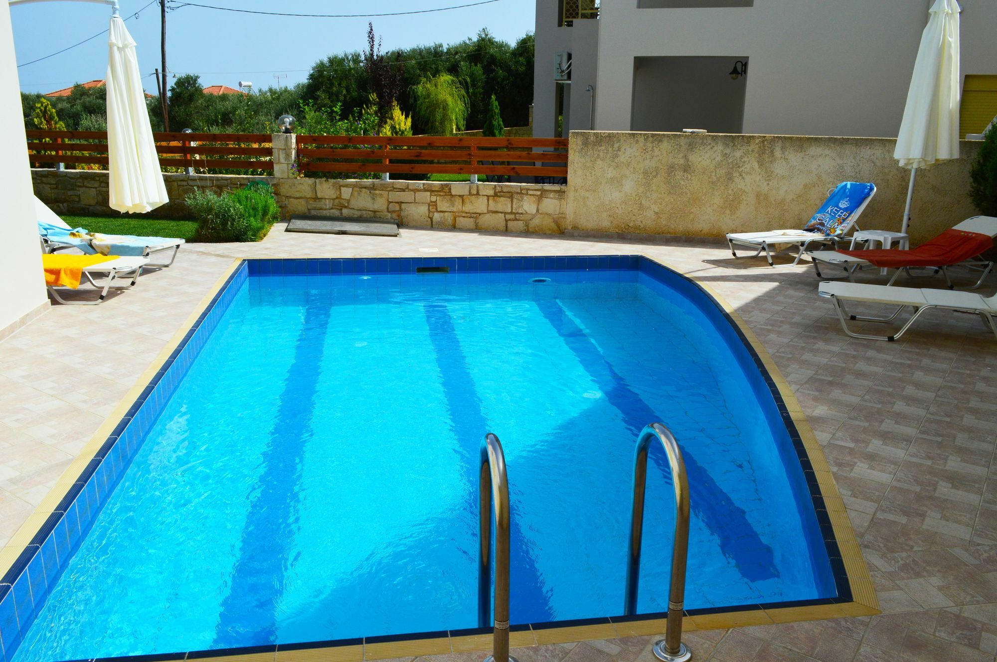 Villa With Private Pool Chania Sense Of Dream Villas 테브로노이티스 외부 사진