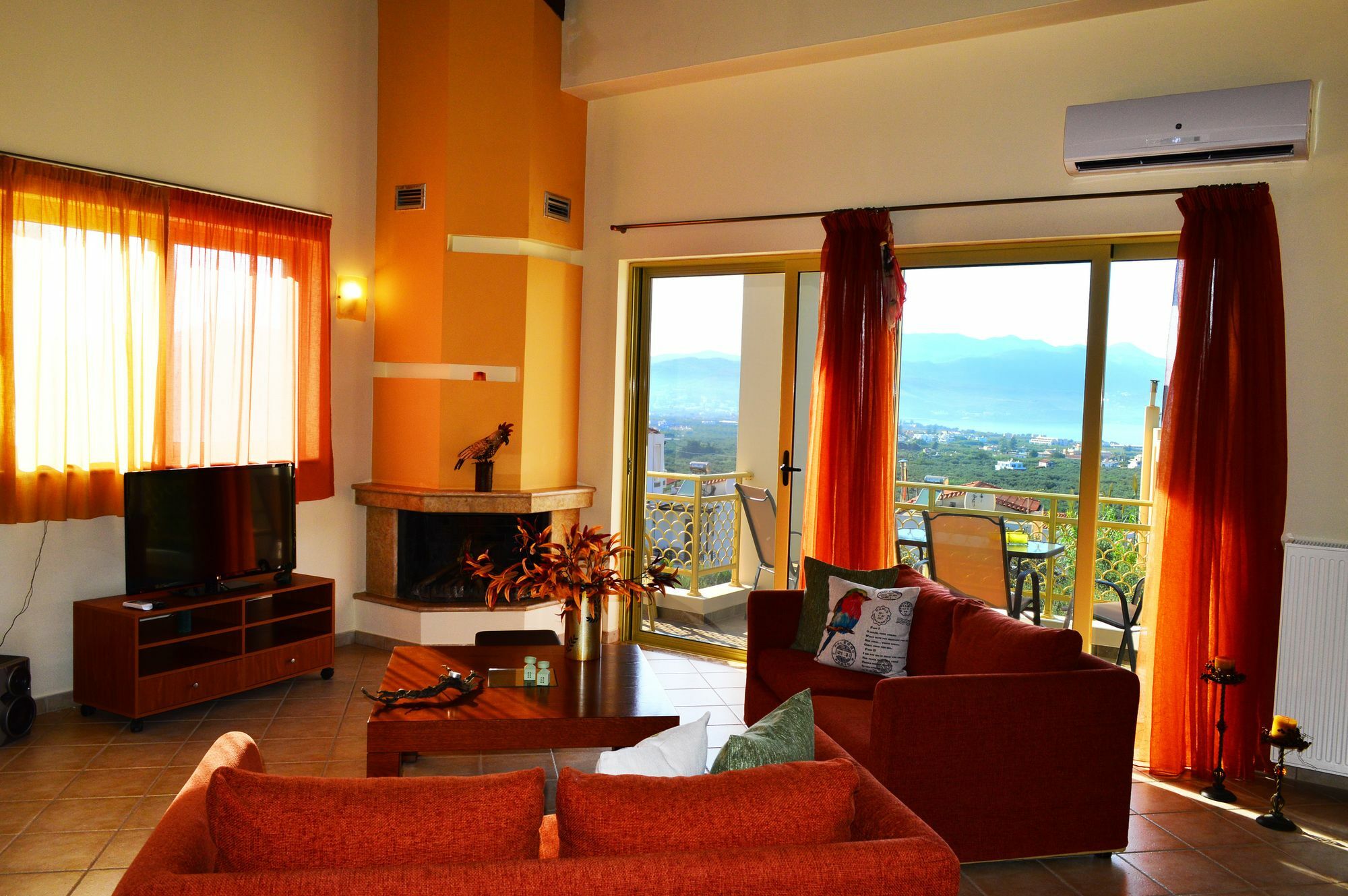 Villa With Private Pool Chania Sense Of Dream Villas 테브로노이티스 외부 사진