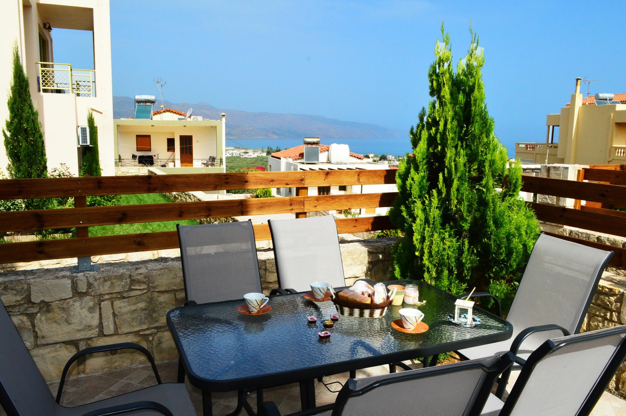 Villa With Private Pool Chania Sense Of Dream Villas 테브로노이티스 외부 사진