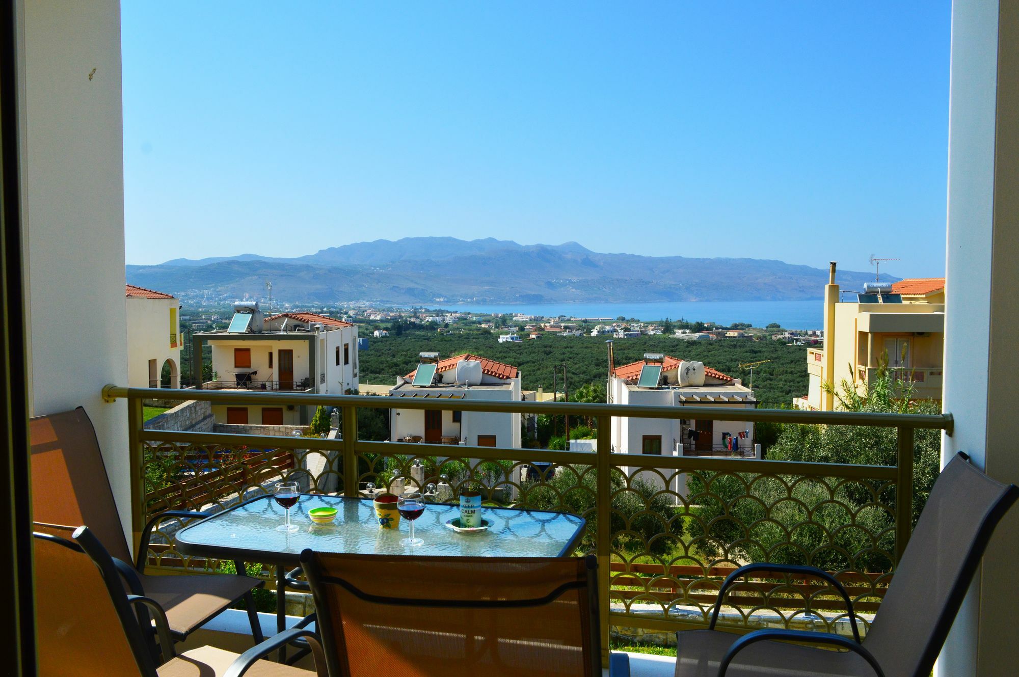 Villa With Private Pool Chania Sense Of Dream Villas 테브로노이티스 외부 사진